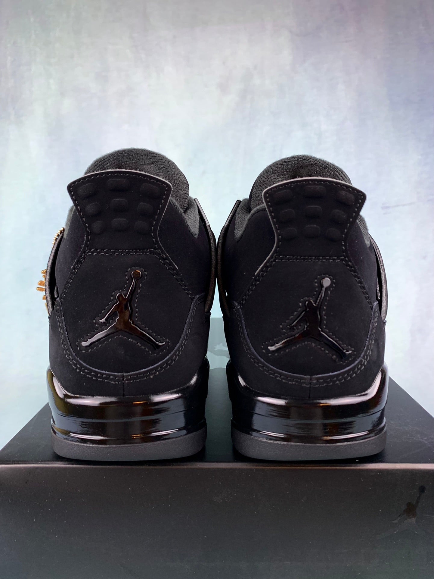 AJ4 Retro Black Cat