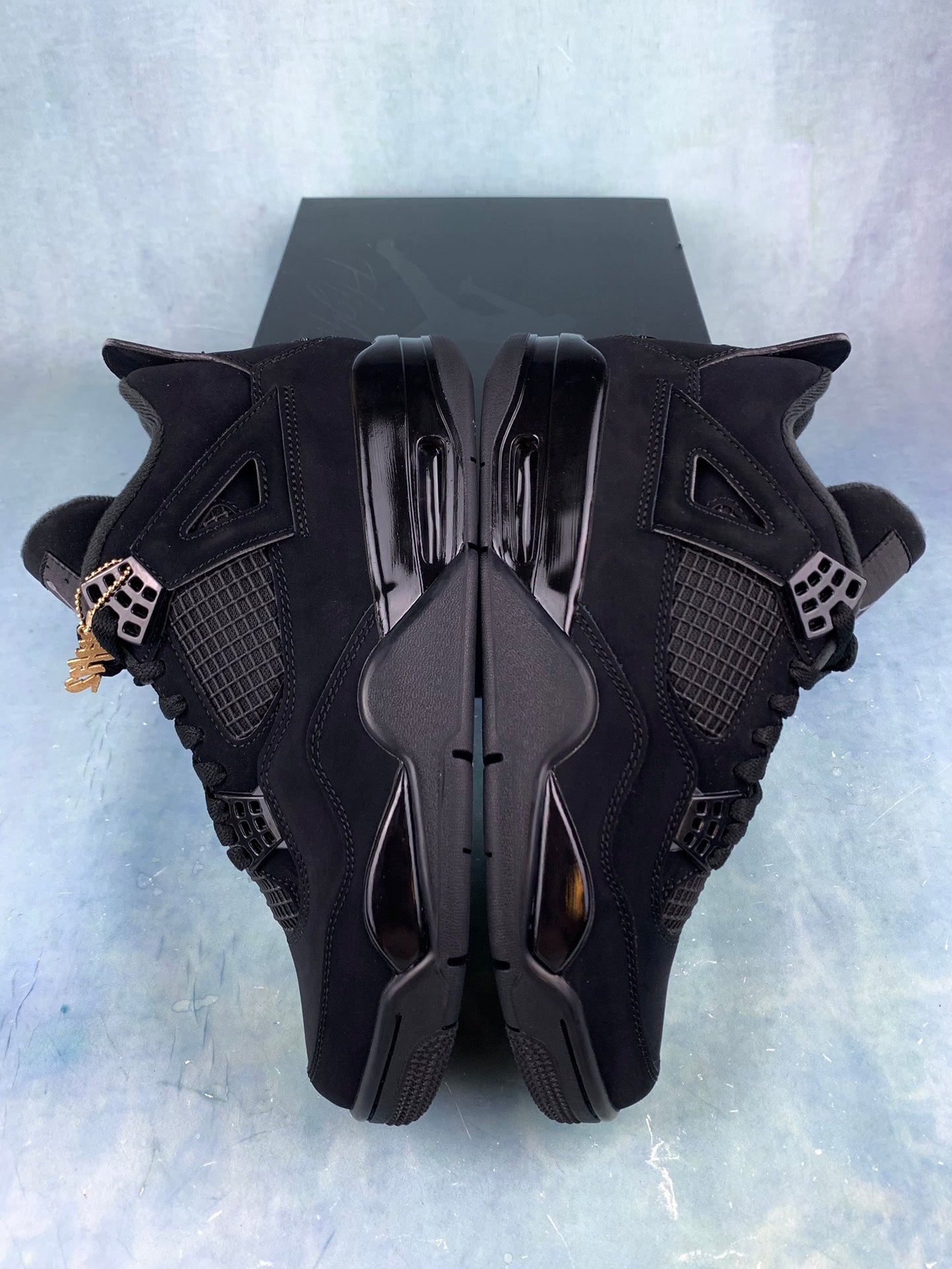 AJ4 Retro Black Cat