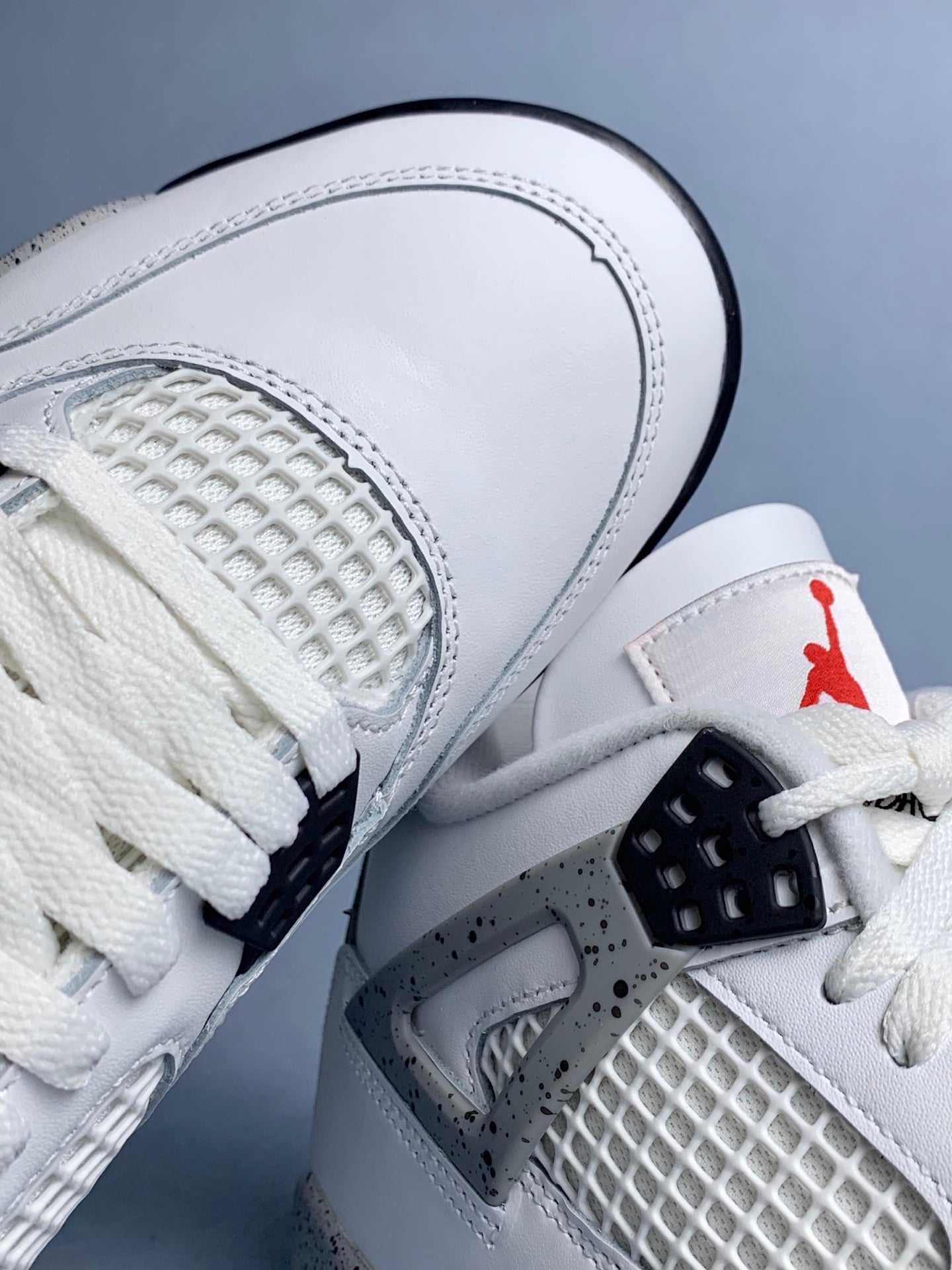 AJ4 OG White Cement