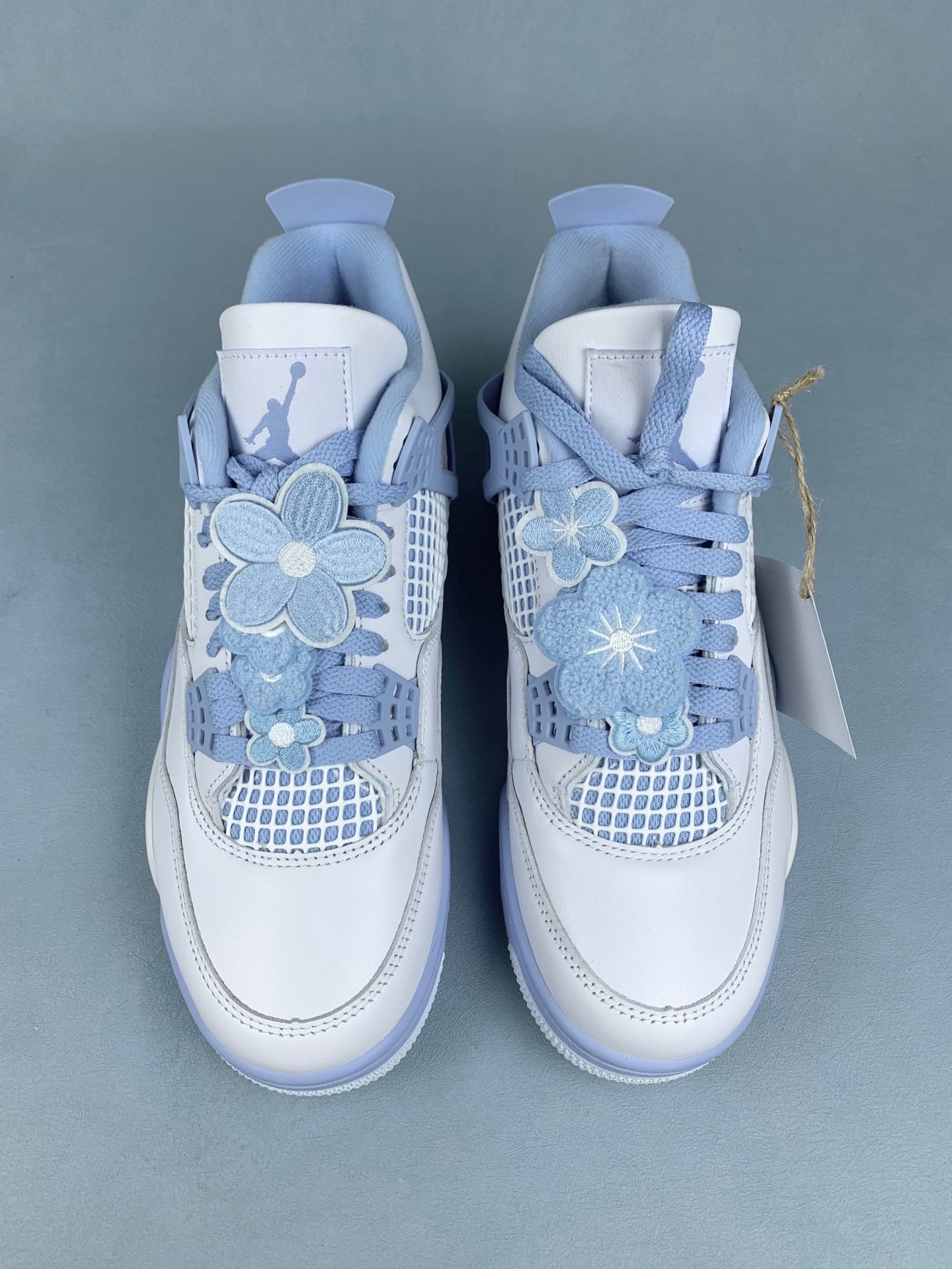 AJ4 Forget Me Not